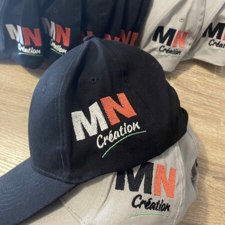 Broderie casquette angoulême