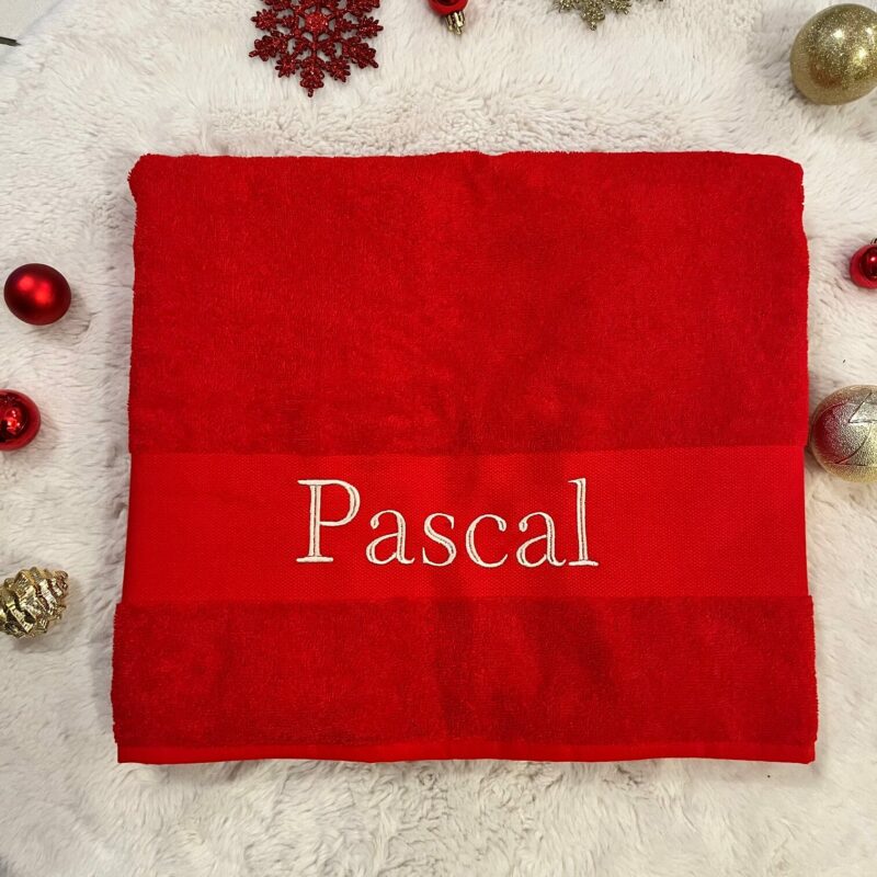 Broderie noël Angoulême