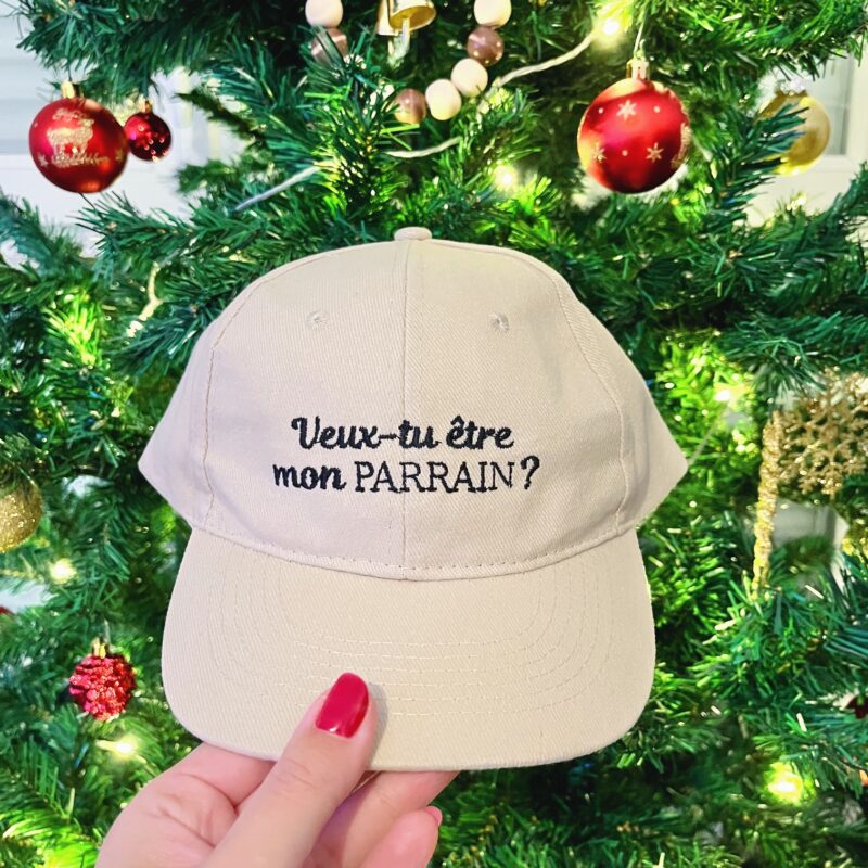 Broderie noël Angoulême Charente