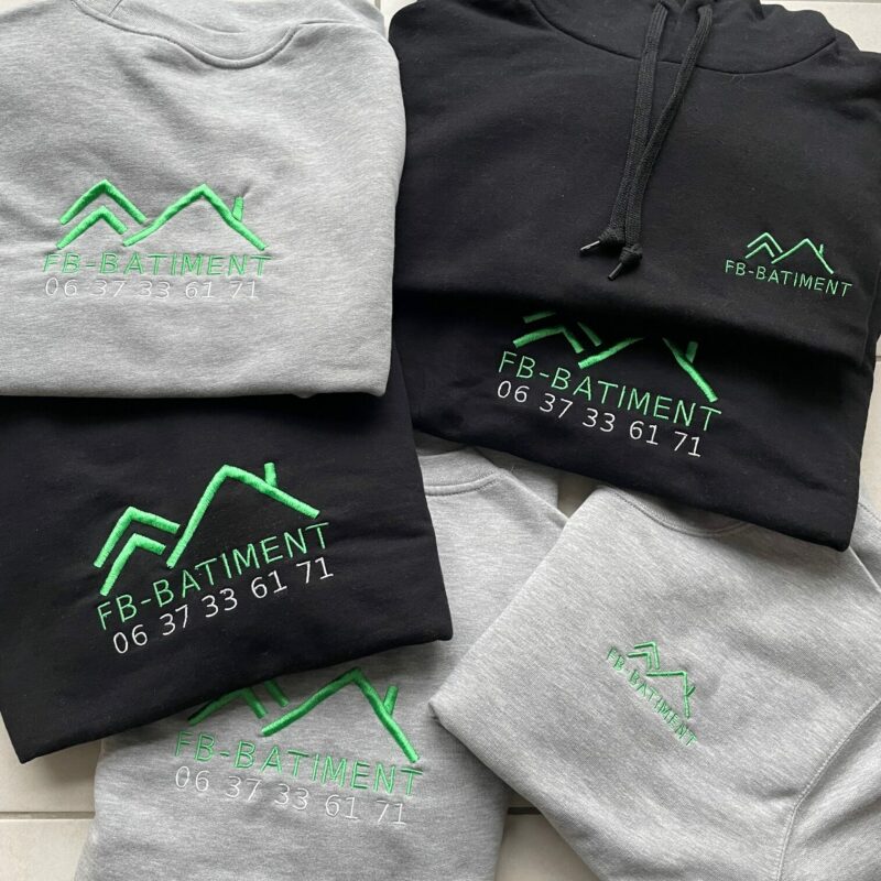 Broderie pro angoulême