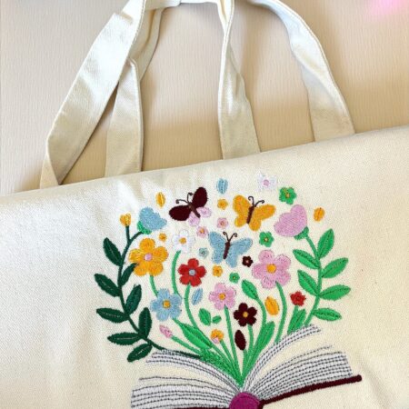 Broderie sac angoulême